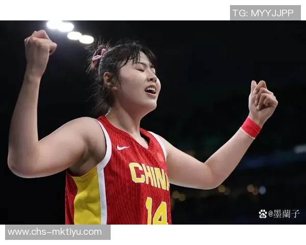 李月汝16投23分11板表现出色助力女篮豪取三连胜展现中锋实力